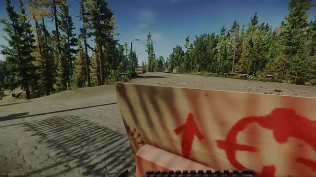 Никогда не шутите с Киллой в Escape from Tarkov! смотреть онлайн