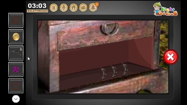 Occult Forest Escape WalkThrough EightGames смотреть онлайн