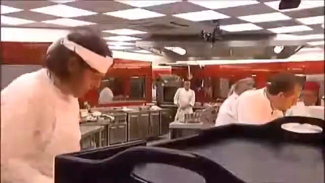 Marco Pierre White - How to gracefully leave an interview смотреть онлайн