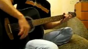 Ария - Бивни черных скал (cover)
