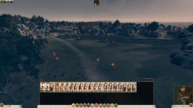 Общее дело народа Рима #30 (Total War: Rome II, Грандкампания) смотреть онлайн