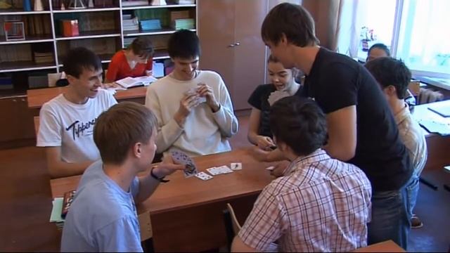 Школьный ролик. Лицей №17. СЕВЕРОДВИНСК.Выпускники 2010. смотреть онлайн