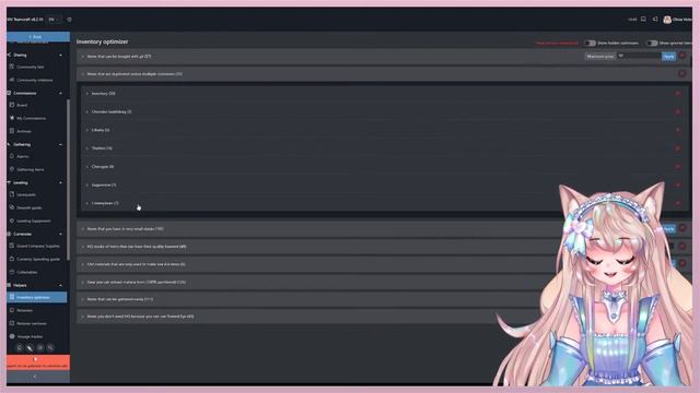 Optimizing your Crafting! Retainer, Inventory, Currency Optimizers || Teamcraft Rundown Part 2 FFXI смотреть онлайн