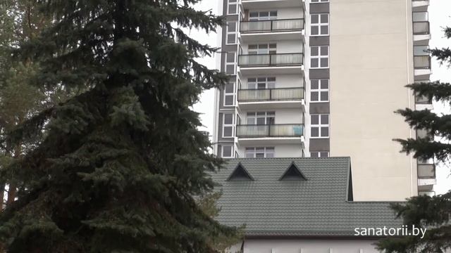 Санаторий Берестье (Брестагроздравница) - корпус №2, Санатории Беларуси смотреть онлайн
