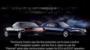 Mazda Eunos Cosmo