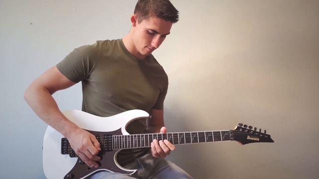 ONLY GUITAR Dire Straits - Sultans of Swing (Solos) (Main solo & Final Solo) смотреть онлайн
