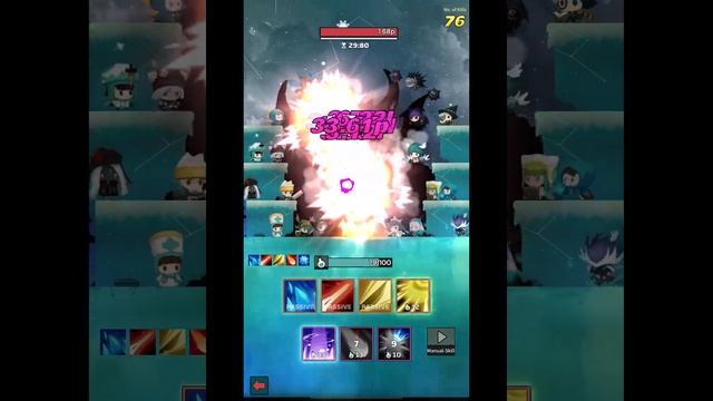 Tap Dragon - new similar to Tap Titans 2 game смотреть онлайн