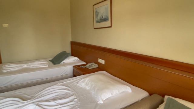 VLOG:ОТДЫХ В ТУРЦИИ\КЕМЕР\ГОСТИНИЦА\OZKAYMAK MARINA HOTEL. смотреть онлайн