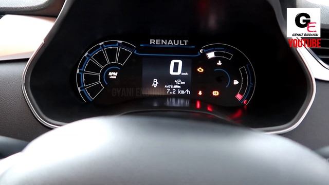 Renault Triber RXZ | 2019 Renault Triber | including 3rd row demo | review | just awesome !! смотреть онлайн