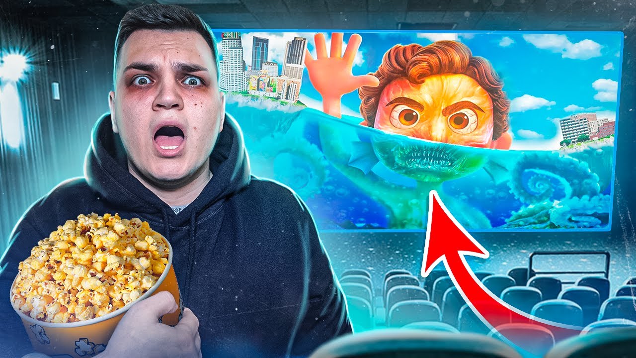 Лука проклятый мультик никогда не смотри! смотреть онлайн