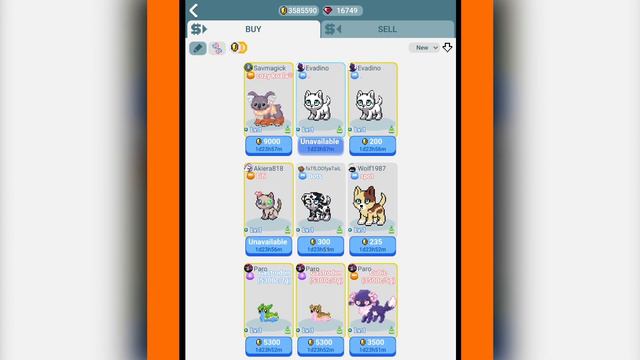 I Bought 10 Random Petz And This Is What I Got! - Pixel Petz смотреть онлайн