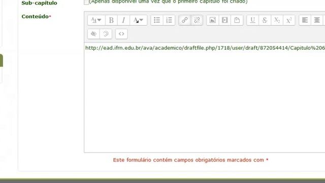 Arquivo embutido no Moodle смотреть онлайн