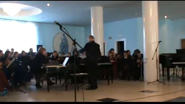 Степанов Н.И. Ты заря ли, моя зоренька. Оркестровая фантазия. смотреть онлайн