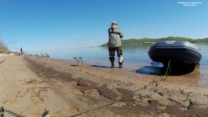 Рыбалка на резинку 16.05.2024.