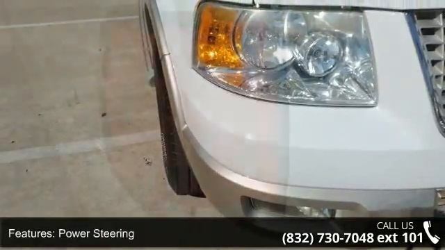 2006 Ford Expedition Eddie Bauer - Mac Haik Ford - Housto... смотреть онлайн