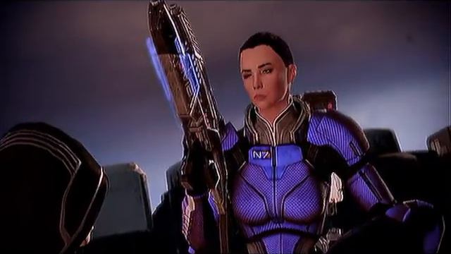 Mass Effect 2: Kasumi Goto Loyalty Mission- Part 2/2 смотреть онлайн