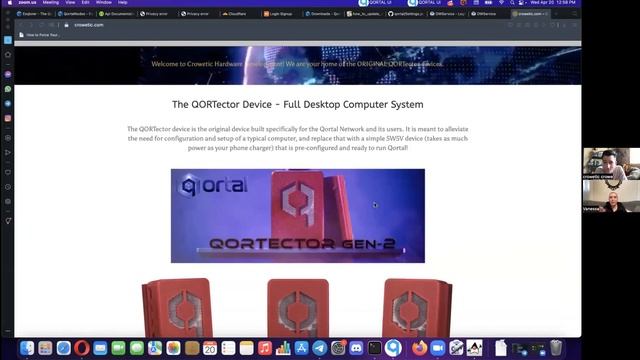 Qortal web 3.0 - Infrastructure for the future. смотреть онлайн