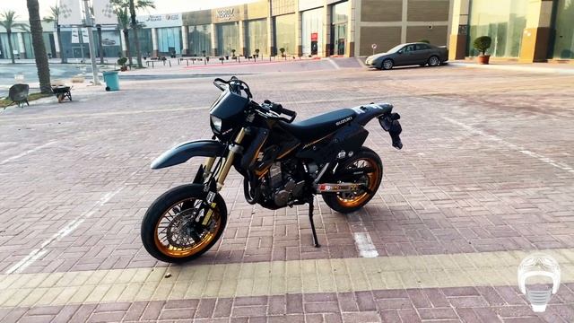 Suzuki DRZ400SM - Supermoto