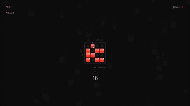 SquareCells voice-controlled gameplay, using VoiceBot смотреть онлайн
