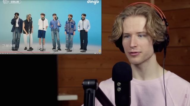 HONEST REACTION to INFINITE on Dingo Killing Voice! смотреть онлайн