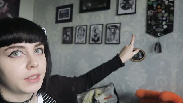 GRIMLY FIENDISH CRAFTS HAUL - Small Business Saturday