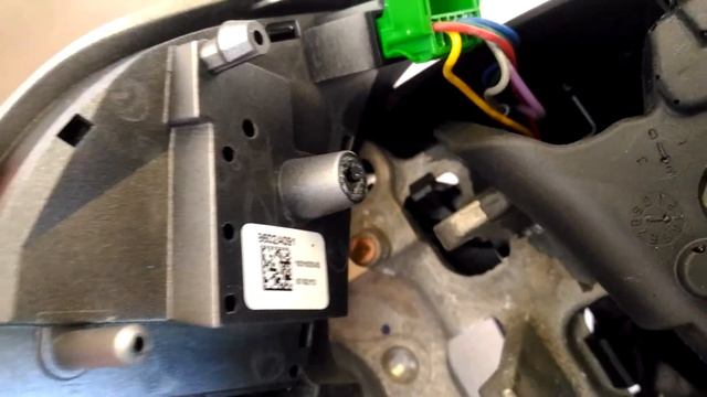 Купить руль Mitsubishi Space Star II смотреть онлайн