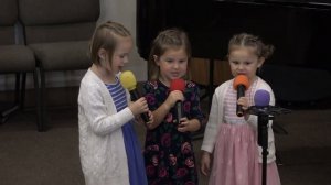 Маленькие дети много не знают / Церковь «Путь Истины
