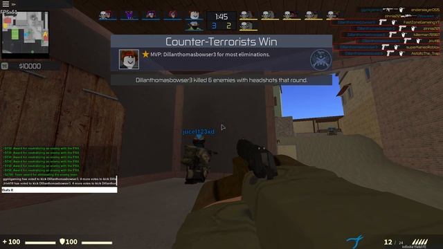 counter blox kill all script (PATCHED *i think*) смотреть онлайн