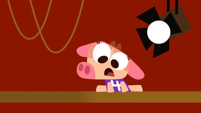 TAKING TURNS 🙋♀️🙋♂️ Educational Cartoons For Kids | Lingokids