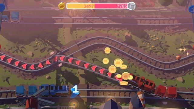 Train Conductor World Special Event Mons #1874 | NTG смотреть онлайн