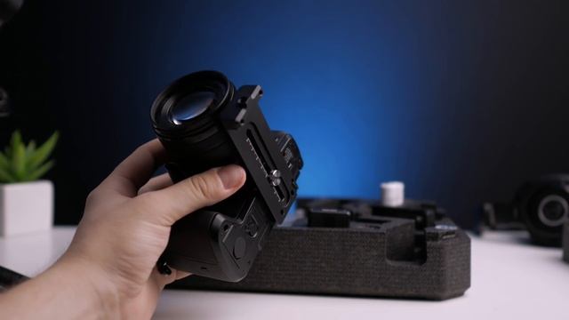 Zhiyun Weebill S — компактный и мощный стабилизатор смотреть онлайн