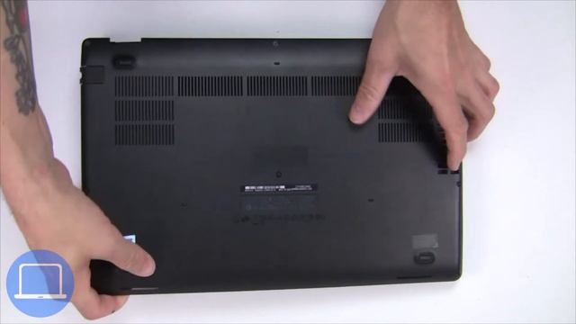 Dell Latitude 15-5511 (P80F004) M.2 SSD How-To Video Tutorial смотреть онлайн
