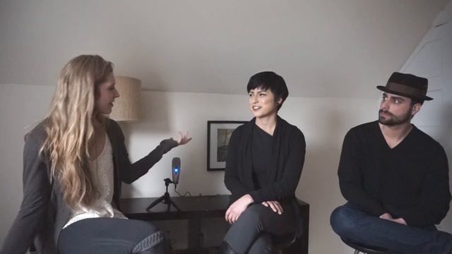 Performer Chelsea Bonosky — Ways to Get Comfortable Being Vulnerable смотреть онлайн
