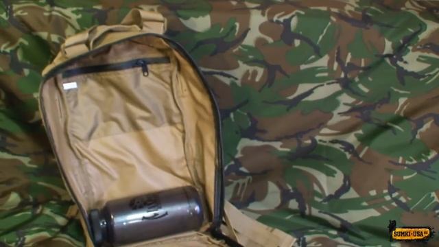 Defcon5 Tactical Backpack (D5-L111) смотреть онлайн
