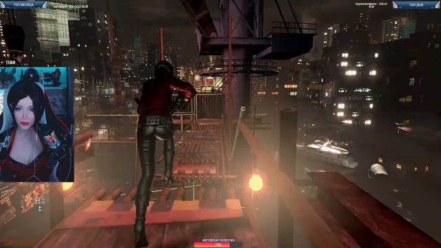 Resident Evil 6 Прохождение ➤ На Русском ➤ Резидент ивэл 6 ➤ Re 6 ➤ Часть 5 смотреть онлайн