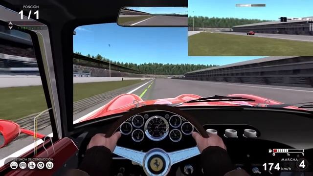 Ferrari 250 GTO | Test Drive Ferrari Racing Legends смотреть онлайн