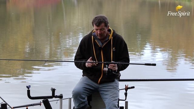 Free Spirit Hi-'S' Match Feeder Range Rod Features смотреть онлайн