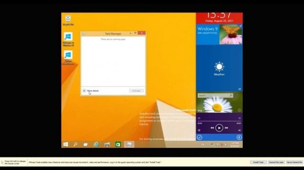 Обзор Windows 9