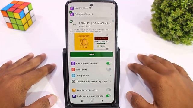 Best IOS 17 Launcher | Convert Android To IOS 17 | Complete Setup