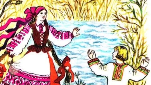 Белорусская сказка:"Андрей всех мудрей. " смотреть онлайн