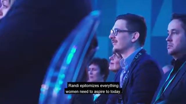 Rene Carayol on why Randi Zuckerberg is Inspiring смотреть онлайн