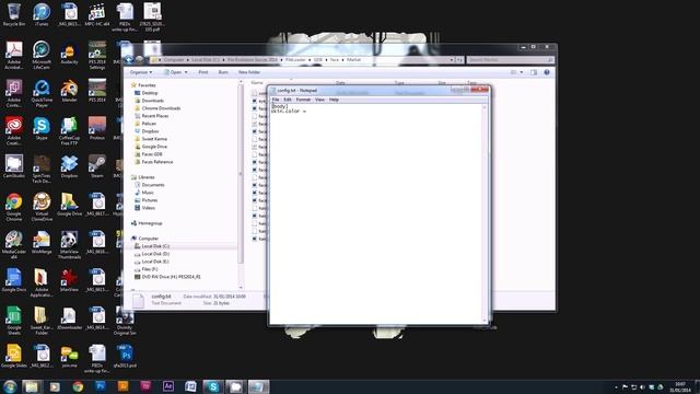 PES 2014 Facemaking Tutorial 9: Prepare Your Finished Face For Download