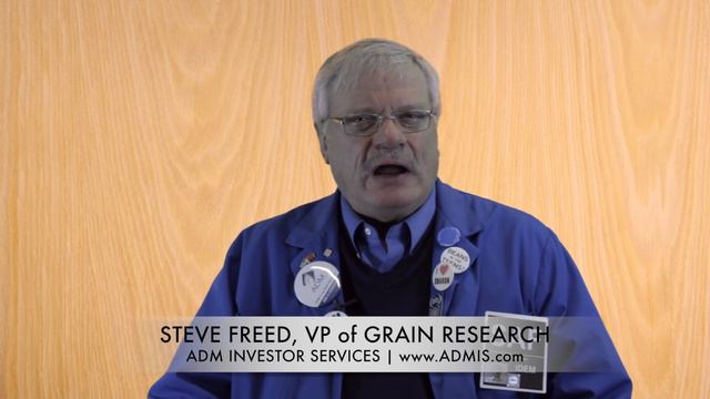 Dec 2 ADMIS Today TV feat Steve Freed on Ag Futures смотреть онлайн
