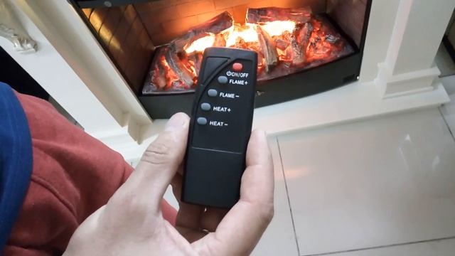 Электрический очаг 3D FireStar 33. Обзор Элатио. смотреть онлайн