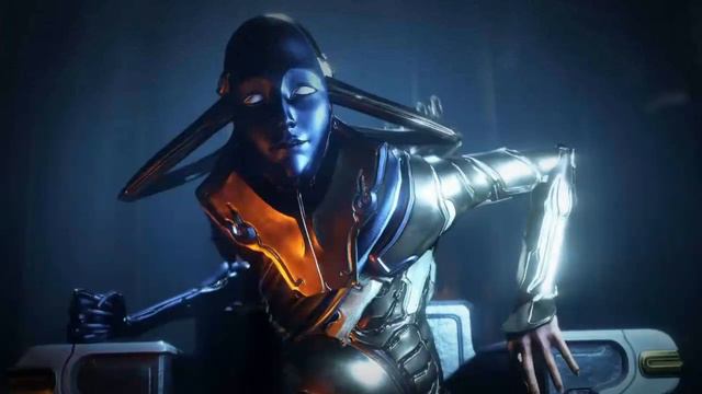 Warframe OST: Duviri Paradox - Child King смотреть онлайн