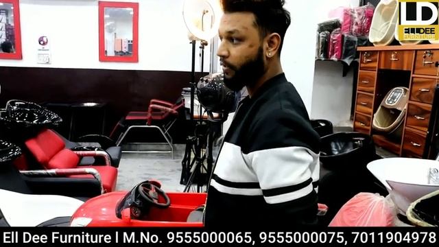 Salon Equipments & Accessories Direct From Manufacturer l Salon Equipments Wholesale Market in Delh смотреть онлайн