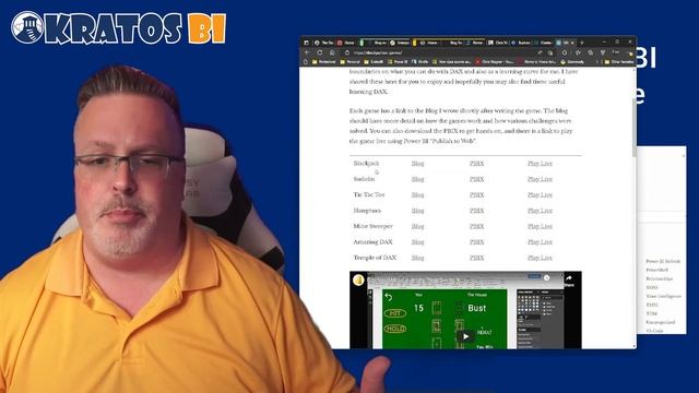Top Power BI Websites смотреть онлайн