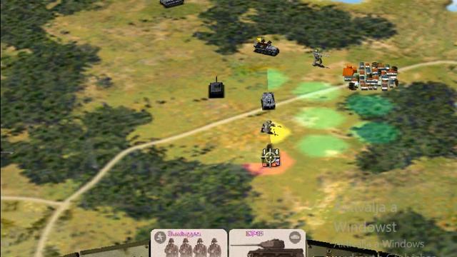 Panzer General Scorched Earth: Guderian Campaign - Mastering Moscow (Default Difficulty) смотреть онлайн