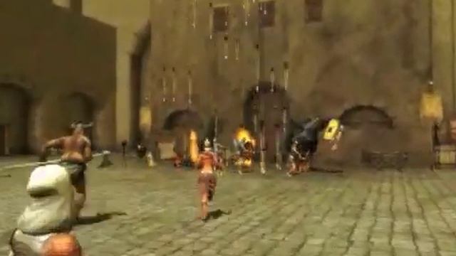 Трейлер Gods and Heroes: Rome Rising Видео 1 смотреть онлайн