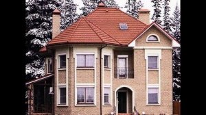 Красивые современные фасады домов